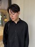 【tomoka指名】メンズカット　その他メニュー　20%オフ