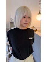 メゾン 甲府(Maison)&nbsp;抜きっぱなしブロンド