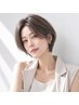【ブリーチなしで外国人風】透明感カラー(カラーのみ)【13750円→9000円】