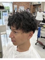 サポート 東船橋店&nbsp;ツイストスパイラルパーマ
