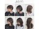 ALfa hairの写真