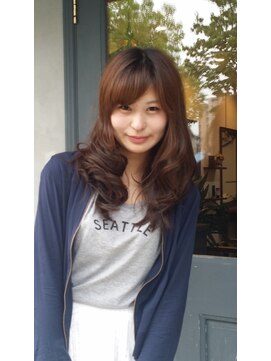 ヘアーメイク ルア(Hair Make Lua) セミロング