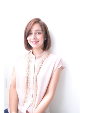 リッコ 横浜(ricco) ☆riccoさらっと大人可愛いbobu