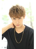 フォルテ 表参道店(FORTE) 【FORTE 】クールブロンドスマートマッシュ