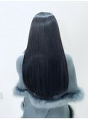 カラーはN4黒染めですよ