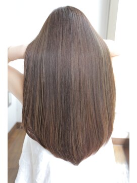 アクティフ(actif) 世界初トリートメントDTSSヘアエステ　actif