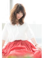 ギンザ ル グラン(JEAN CLAUDE BIGUINE GINZA Le Grand)&nbsp;大人女子セミディ