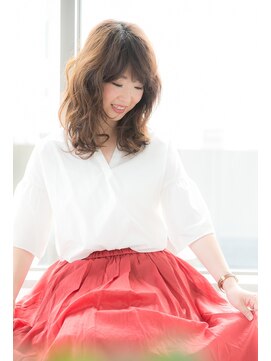 ギンザ ル グラン(JEAN CLAUDE BIGUINE GINZA Le Grand) 大人女子セミディ