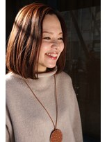 ラ ヴィレット(LA VILLETTE)&nbsp;大人女子　明るめのグレーカラー対応です♪