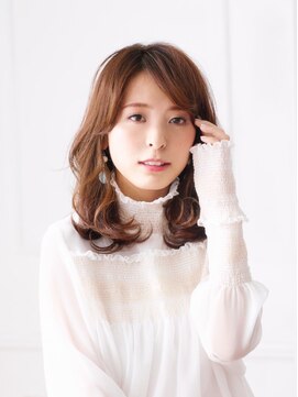 アッシュ 町田駅前通り店(Ash) カッコ可愛い大人のグロスセミ