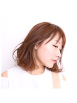 シアン 栄店(CYAN.)&nbsp;ボブ×大人女子×パーマ