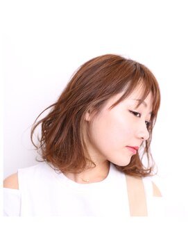 シアン 栄店(CYAN.) ボブ×大人女子×パーマ