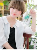 *bliss北浦和*目力UP!小顔ガーリーエアリーショートa