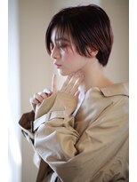 ルタ(LuTa by siesta＆LiCO)&nbsp;LuTa吉祥寺☆グレージュ×切りっぱなしボブ エアリー