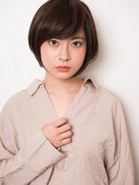 クアトログランシュ ひたちなか店(QUATRO×GranCieux)&nbsp;ジェンダーレスショート★QUATRO25★