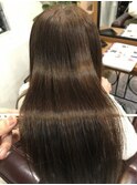 岩井【Fraise】超自然な究極ストレートヘア