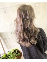 キー(kｅｙ)&nbsp;アッシュベージュ