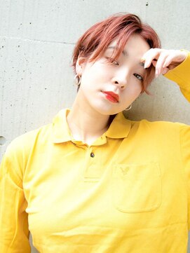 ルティア 池袋(Lutia) チェリーレッド