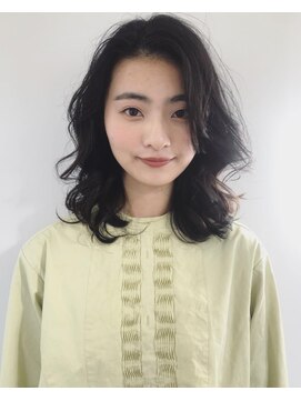 コクーン(Cocoon) キッカワ★ホットパーマミディ