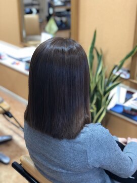 ヘアーフェイスカラーバー(hair face COLORBAR) 天然ミネラルカラー