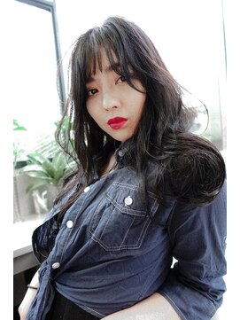 リリー(Lilley) 【高田彩乃】大人可愛い☆小顔ひし形シルエット(天神/今泉)