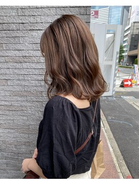 ノエ トトン(noe tton) ショコラブラウン