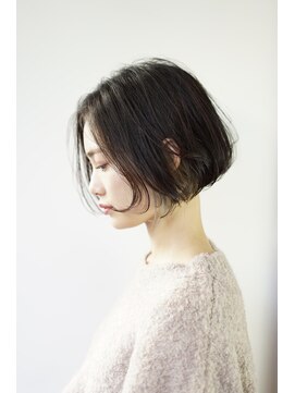 ノーヴェ(Nove) ニュアンスカールボブ