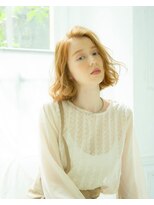 ロンド ストラーダ 心斎橋(Lond strada)&nbsp;【西村　紗耶】大人可愛いこなれミディ