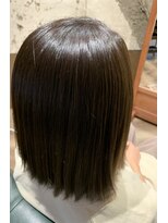 メイ(may) ストレートボブ