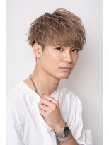 シリー(SILLY)&nbsp;沖縄メンズミルクティーマッシュ