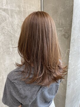 エイト マカビ 沖縄真嘉比店(EIGHT makabi) 【EIGHT new hair style】お客様スタイル