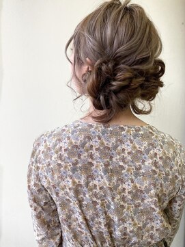 ルアナ 梅田店(Luana) こひつじちゃんヘア