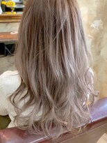ベロニカ ヘアー(Beronica HAIR)&nbsp;ブリーチカラー×グラデーション×ハイライト×バレイヤージュ★