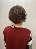 ウェーブスタイル☆ショート