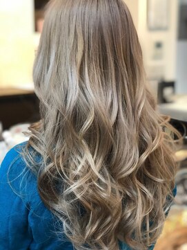 ケーアールツーエス 鳳店(KR2S) ＃ハイライト#バレイヤージュ#髪質改善#KR2S鳳