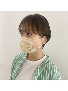 ハロウ ショート