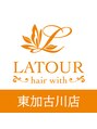 ラトゥールヘアーウィズ 東加古川店(LATOUR hair with)/LATOUR東加古川店