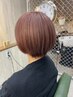 カット+ダブルカラー　￥23,000
