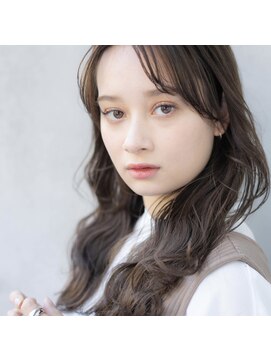 リタ(rita.) 艶ココアブラウン◎まつだてみすず