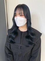 アリーズ(ALLYS)&nbsp;ブルーブラック @rrchimu