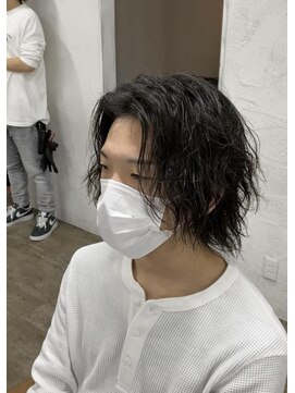 プライズ アイリス 池袋東口店(prize Iris) メンズ/レイヤー/ツイストスパイラル/￥10780