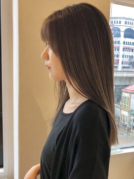 リアン(Lien) 細かめハイライト/熊田佳奈子