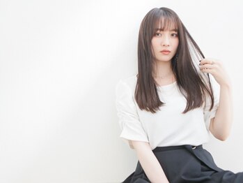 ヘアーリゾート ガーデン(Hair Resort Garden)の写真/今話題の酸熱トリートメントで髪質改善しながらストレートへ♪一人ひとりに合わせた施術で悩み解消☆[新宿]