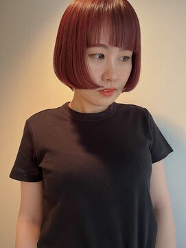 スワッグ(swag) ミニボブ