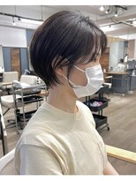 シカ 神戸三宮元町店(Cica) ショートカット ショート 大人ショート 三ノ宮 元町 コンパクト