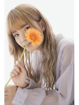 浪漫館 アプリーレ(APRILE) ゆるふわ巻き 撮影 @松尾 朱莉