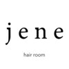 ジェネ(jene)のお店ロゴ