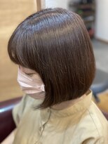 刻(-TOKI-)&nbsp;まとまりボブ