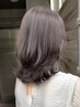 カット+トリートメント ￥10,230→
