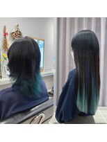 ハーチ 天神 大名店(Haachi)&nbsp;♯35【エクステ天神・大名】STYLE満載(インスタ→haachi.fuk)